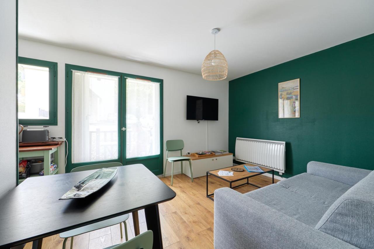 Le Vieux Pressoir De Villers - Appt Avec Balcon المظهر الخارجي الصورة